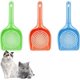 thumbnail image 2 of Pala de plástico BRILLAR duradera para arena de gatos, 2 of 4