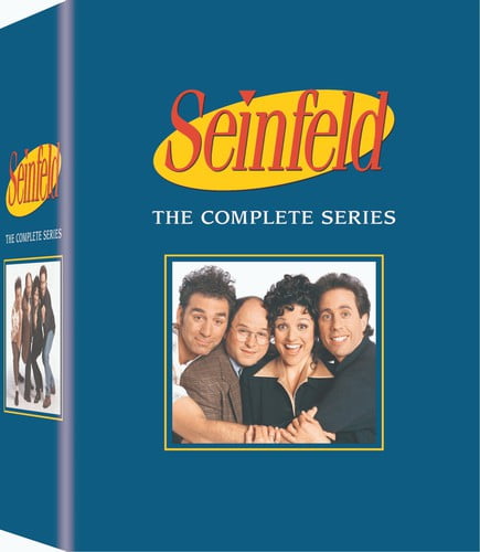 the nanny complete series target