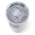 thumbnail image 3 of CafePress - What Happens Oma's Stainless Steel Travel Mug - Insulated Stainless Steel Travel Tumbler 20 oz., 3 of 3