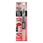 Hard Candy Lip Artiste Lip Contouring Wand, 1203 Coral to Peach, 0.084 oz