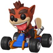 Funko Pop! Rides: Crash Team Racing - Crash Bandicoot