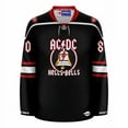 thumbnail image 3 of AC/DC Hells Bells Hockey Jersey, 3 of 5