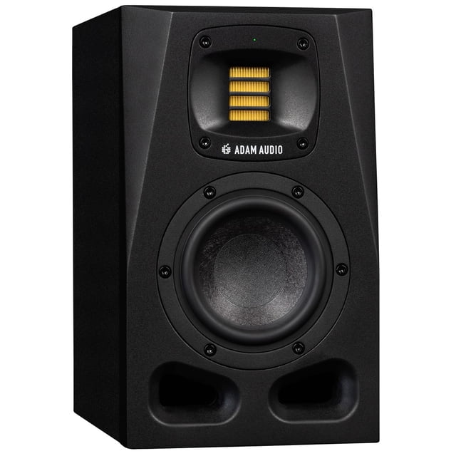 Monitor de estudio con alimentación ADAM Audio A4V de 4 pulgadas