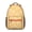 Citrus, variant on Romantic Vintage Rose Print School Backpack - Ergonomic Waterproof Bookbag