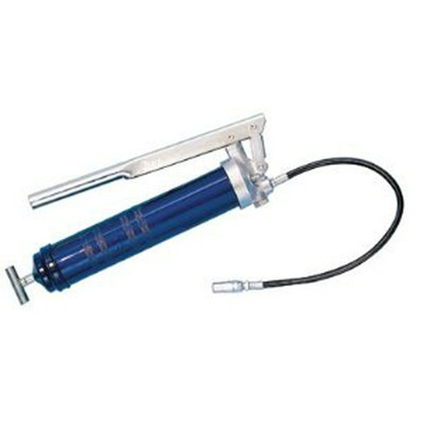 Lincoln 1147 Heavy Duty Lever Grease Gun With 18 Inch Whip Hose