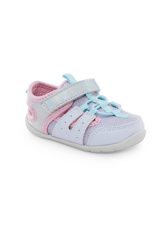 Stride Rite Girls Dixon Loafer Flats - Lightweight & Flexible For School Or Play