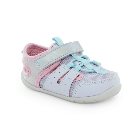 

Girl s Pebble Sandals - Munchkin by Stride Rite