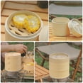 thumbnail image 6 of 1 Set Food Bamboo Steamer Multi-use Steamer Bamboo Buns Steamer with Lid, 6 of 7