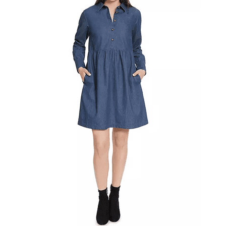 Nine West Women's Dress (Brentwood, Small)