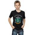 thumbnail image 2 of Harry Potter Boys Slytherin Crest T-Shirt, 2 of 5