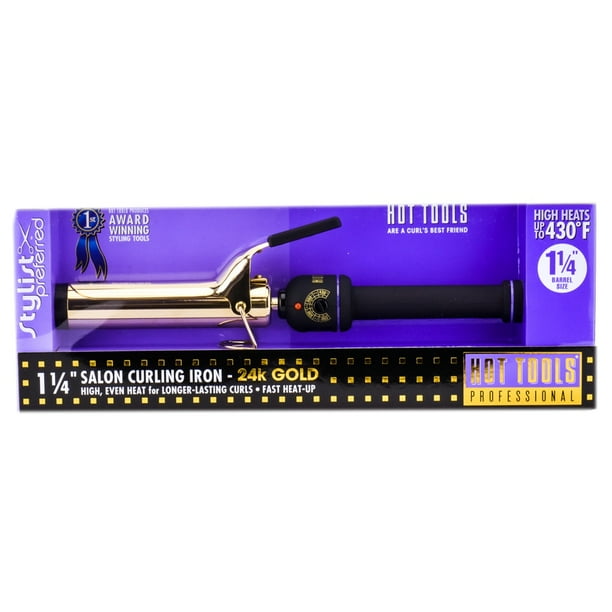 Hot tools professional clearance 1110 curling iron