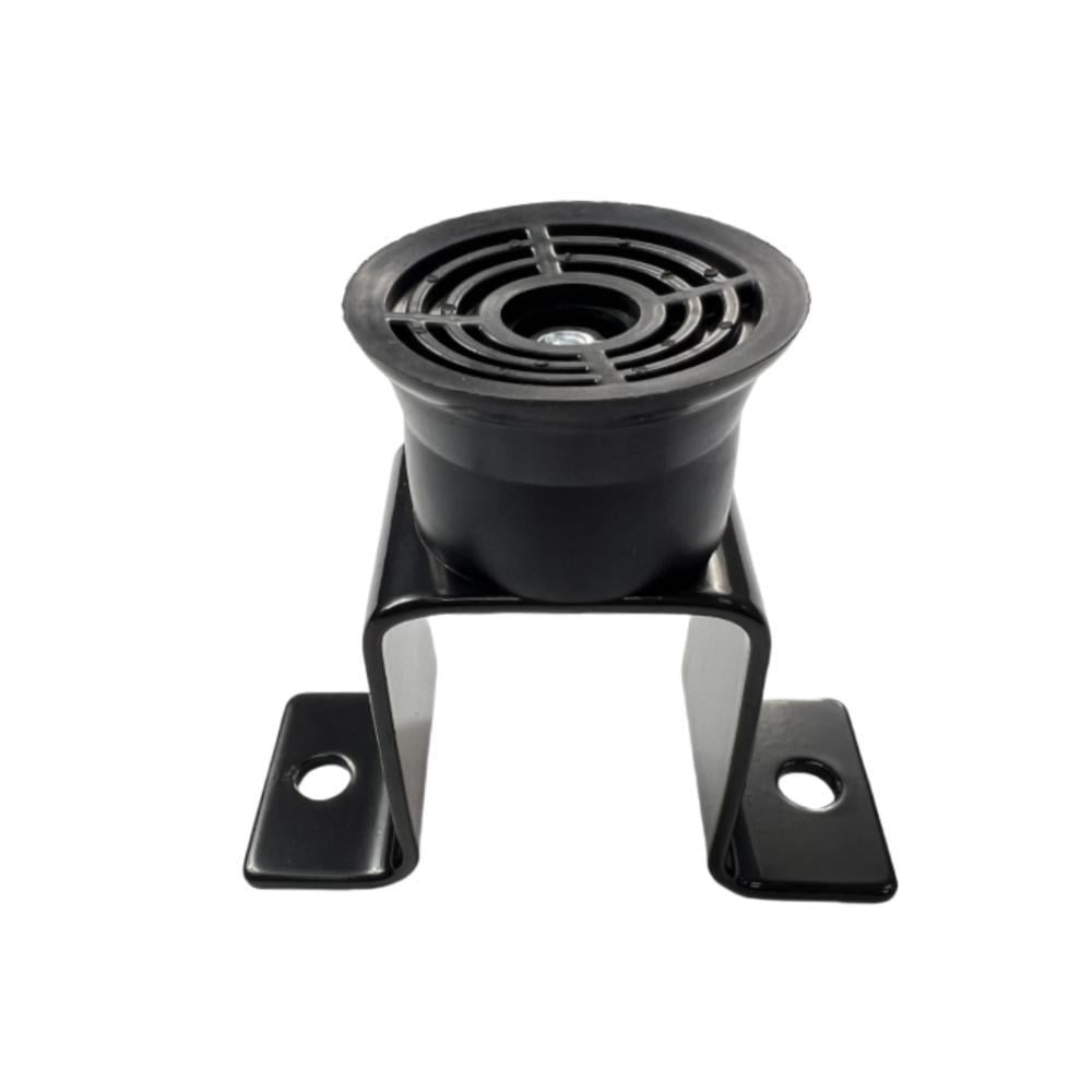 2PCS Rubber Feet Support with Bolts & Nuts for 8" IN. Wheel – Compatible with Westinghouse Non-Inverter Generator WGen3600DF WGen3600v 3600c 3600cv WGen5300DF WGen5300DFv 5300DFcv 5300DFc WGen5300s