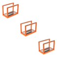 thumbnail image 2 of Monstrate Cradle Billiard Balance Ball Physics Toy Orange M Pendulum Science - Type1 NO1, 2 of 6