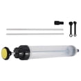 thumbnail image 3 of 500Cc Car Engine Oil Fluid Extractor Siphon Pump, Manual Brake Fluid Change Syringe Automotive Oil Syringe., 3 of 5