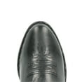 thumbnail image 2 of Botas Smoky Mountain Denver para niños pequeños, piel negra, ancho X, 2 of 7