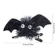 thumbnail image 3 of Pinza para el pelo de Halloween | Accesorios para el pelo de vestuario de terror Aleación multicolor 8,3x4,5cm • Tocados de lentejuelas para mujer • Joyería festiva ligera para fiesta, cosplay y, 3 of 6