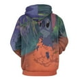 thumbnail image 4 of Stitch Hoodie with Pocket for Men Women Couple Gift, 4 of 7