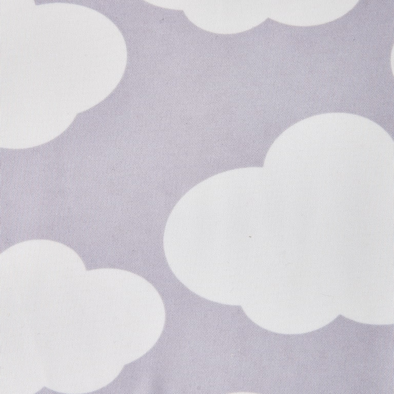 Parent's Choice Toddler Pillow, Cloud Print Removable Cover photo 3
