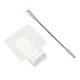 thumbnail image 3 of Makeup Mixing Palette, Hygienic Mixing Palette Spatula Set 2pcs For Home ANGGREK Otros, 3 of 8