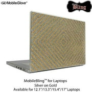 MobileBling Notebook Cover Leopard, 15.4"
