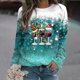 thumbnail image 1 of Neewe Womens Oversized Sweatshirts Hoodies Fleece Crewneck Sweaters MXsual Tops Comfy Fall Fashion Outfits Winter Clothes 2025, 1 of 6