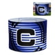 thumbnail image 2 of [990908 Extendido] Brazalete Capitán Fútbol Competición para Adultos Brazalete Grupo Equipo en Forma C Brazalete Elástico Con Elástico (estilo (azul)), 2 of 8