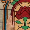 thumbnail image 4 of RoomMates Stranger Things Creel House Rose Window Wall Decal, 4 of 5