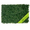 thumbnail image 1 of Muro Verde Follaje Artificial Sintético Pared 60x40cm 30 Pzs, 1 of 1