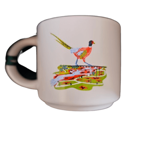Starbucks Discovery Series South Dakota Demitasse Espresso Mug – 2 oz