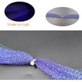 thumbnail image 2 of 12 Packs 270 Strands per Bag Crystal Flash Line Fly Fishing Tying Material Dry Flies Multiple Colors, 2 of 5