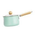 thumbnail image 5 of deevoka Milk Pan Multipurpose Mini Melting Pot Milk Pot for Induction Dorm Stovetops S S, 5 of 9