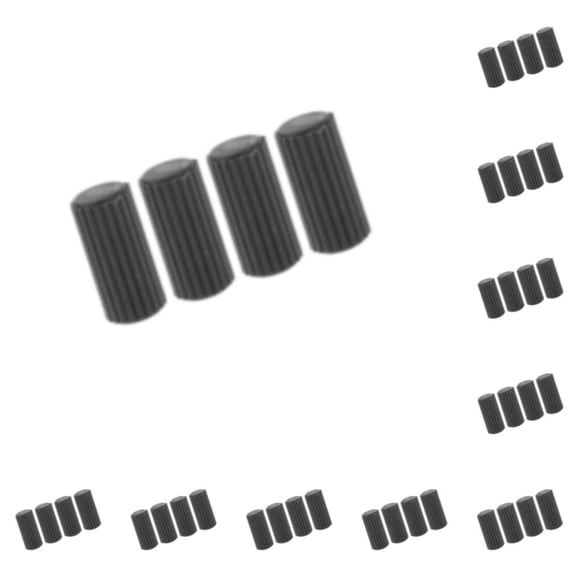Vogacara Palancas de freno para sillas de ruedas universales premium Accesorios eficientes y versátiles para sillas de ruedas manuales 10piezas
