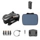 thumbnail image 1 of Sidaley Dron inalámbrico de 2,4 Ghz, cuadricóptero plegable rodante de 360 ​​grados, obstáculo para evitar aviones de Control remoto con Accesorios para aéreos conjunto 3  1 unidad de celda, 1 of 6