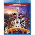thumbnail image 1 of La Coco de Disney [3D + 2D Blu-Ray], 1 of 8