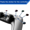 thumbnail image 2 of Pegatina PS5 Slim Clásico Retro DualSense Vinilo Logotipo PS 2 Paquetes, 2 of 8