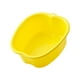 thumbnail image 4 of Bañera para pies Lavabo para pies Multiusos Pedicura y masajeador Bañera para pies Grande Robusto Durable Baño para pies Lavabo para pies Bañer Amarillo Fernando Tina de remojo de pies, 4 of 8