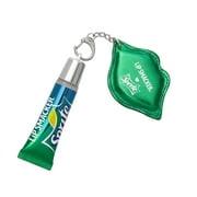 Lip Smacker Sprite Refresh Lip Gloss with Keychain