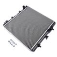 thumbnail image 3 of GELUOXI 	Radiator Fits Kubota M5040 M6060 M7040 M7060 17-3/4"x19-1/4"x2-1/4" 3C001-17100, 3 of 12