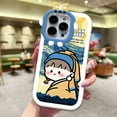 thumbnail image 4 of Phone Case Cartoon Pattern Phone Case Monster Lens Phone Shell Soft Protective Cover for iPhone 11, 4 of 5