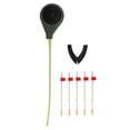 thumbnail image 2 of Fishing Tackle, Small Size Portable Ice Fishing Rod Top Tip Wide Applicability  for Fishing 100mm, 2 of 8