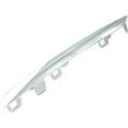 thumbnail image 2 of LOWER GRILLE TRIM Compatible with MERCEDES BENZ C300/C400 2015-2018 LH Chrome Sedan - CAPA, 2 of 5