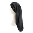 thumbnail image 3 of SPRING PARK Women Sleeping Cap Sleep Hat Night Hair Styling Care Bonnet Bath Head Wrap, 3 of 6