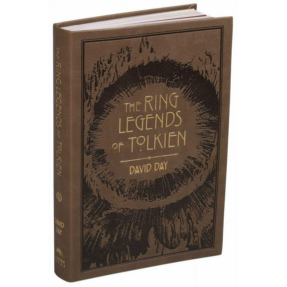 David Day: Ring Legends of Tolkien (Paperback)