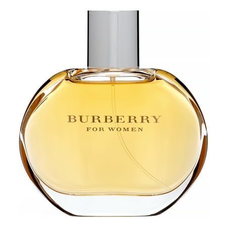 ($98 Value) Burberry Classic Eau De Parfum Spray, Perfume For Women, 3.3