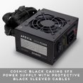 thumbnail image 2 of Fuente de alimentación Apevia SFX-AP500W Mini ITX Micro ATX 500W, 2 of 7