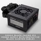 thumbnail image 2 of Fuente de alimentación Apevia SFX-AP500W Mini ITX Micro ATX 500W, 2 of 7