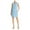 Blue - ltpasblue, variant on Le Gali Womens Vivi Shift Dress, Blue, X-Large