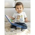 thumbnail image 2 of Cute Lion And Elephant T-Shirt Infant -Image by Shutterstock,  24 Months, 2 of 4