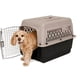 thumbnail image 1 of Doskocil Pet Taxi Dog Kennel - Secure and Convenient Travel Carrier ShopWise Round, 1 of 2