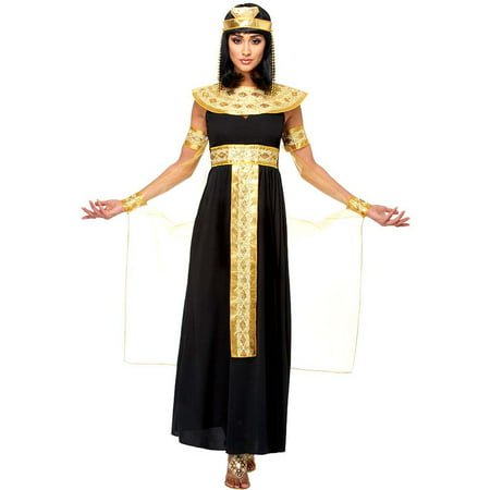 Cleopatra Queen of the Nile Womens Costume